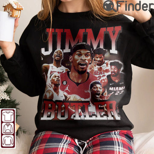 Vintage Jimmy Butler Bootleg SweatShirt