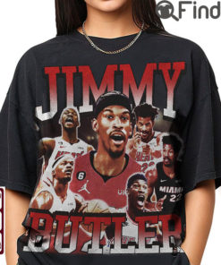 Vintage Jimmy Butler Bootleg T Shirt