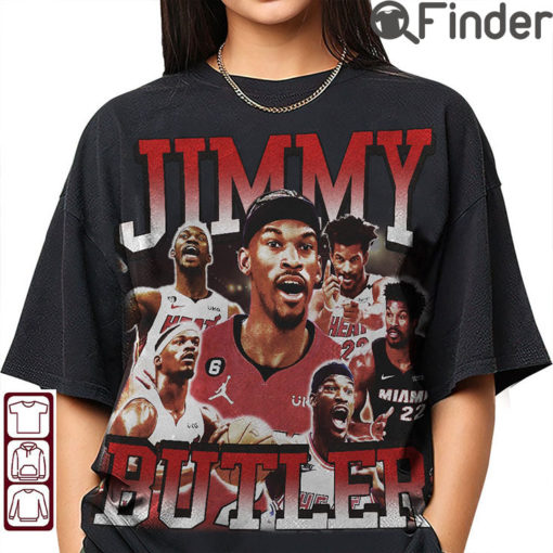 Vintage Jimmy Butler Bootleg T Shirt