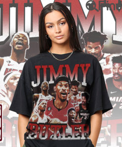 Vintage Jimmy Butler Bootleg Unisex Shirt