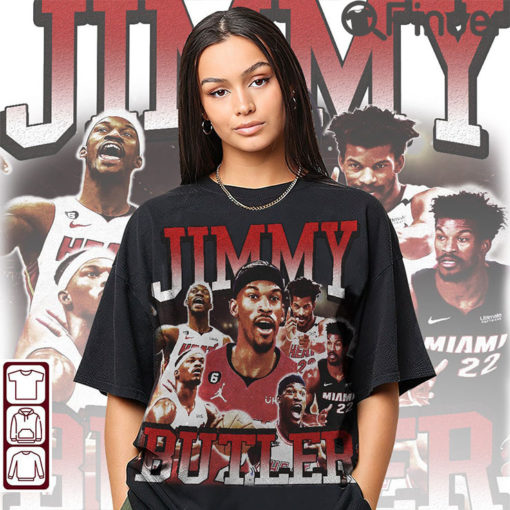 Vintage Jimmy Butler Bootleg Unisex Shirt