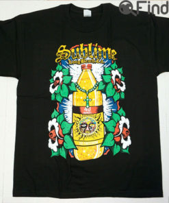 Vintage Sublime Band Tour Shirt