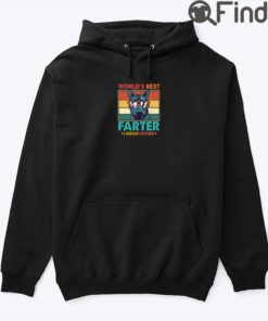 Worlds Best Farter Hoodie Shirt I Mean Father