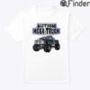 Autism Mega Truck Shirt Autism Awareness T Shirt