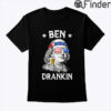 Ben Drankin Shirt 4th of July T Shirt