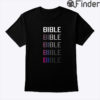 Bible Pride Shirt