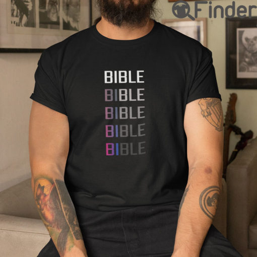 Bible Pride T Shirt