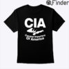 CIA Cocaine Importers Of America Shirt