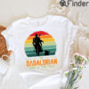 Dadalorian Shirt Fathers Day