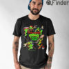 Dan Hernandez Pizza Hut Teenage Mutant Ninja Turtles Mutant Mayhem Shirt