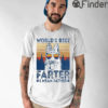 Dog Worlds Best Farter I Mean Father Shirt