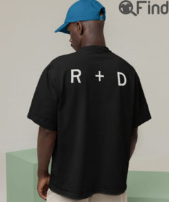 Dominik Rhea And Rhea Ripley You Wish You Were Us D And R Tee Shirt