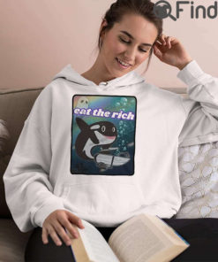 Eat The Rich Oceangate T Shirt
