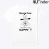 Enjoy The Silence Snoopy Depeche Mode Shirts