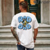 Father Day Bluey Rad Dad T Shirt And Bandit 1