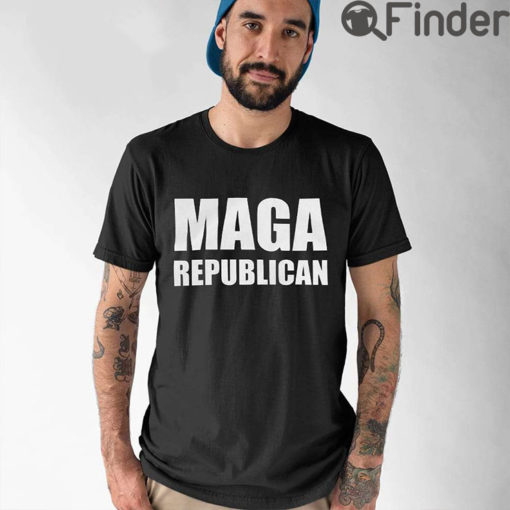 Forgiato Blow Maga Republican Shirt