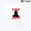 Free Jamo Shirt Support Jameson Williams