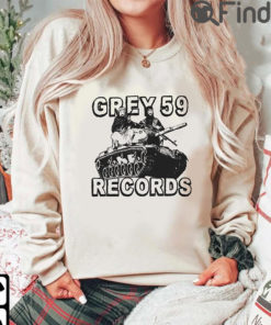 G59 Records Merch G59 Pixel Tank Black T Shirt