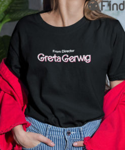 Greta Gerwig Barbie T Shirt