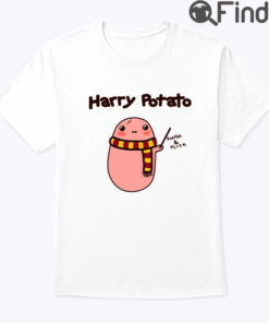 Harry Potato Swish And Flick Shirt
