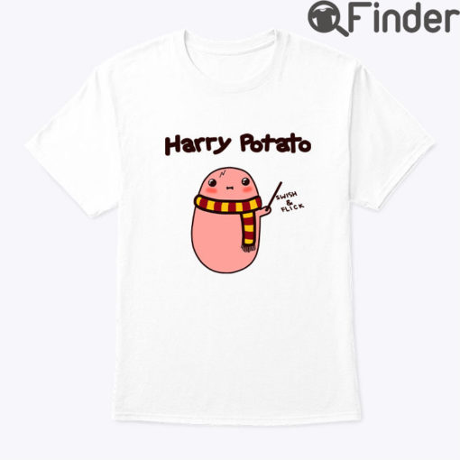 Harry Potato Swish And Flick Shirt