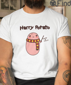 Harry Potato Swish And Flick T Shirt