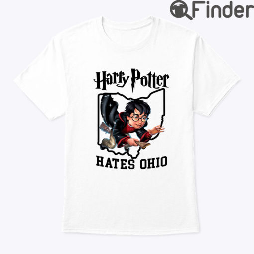 Harry Potter Hates Ohio Shirt