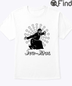 I Know Jew Jitsu Tee