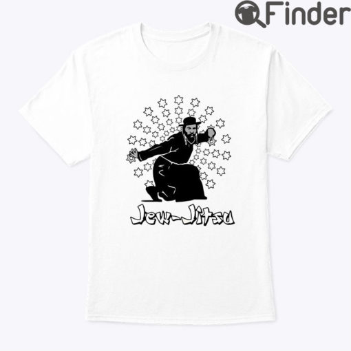 I Know Jew Jitsu Tee