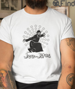 I Know Jew Jitsu Tees