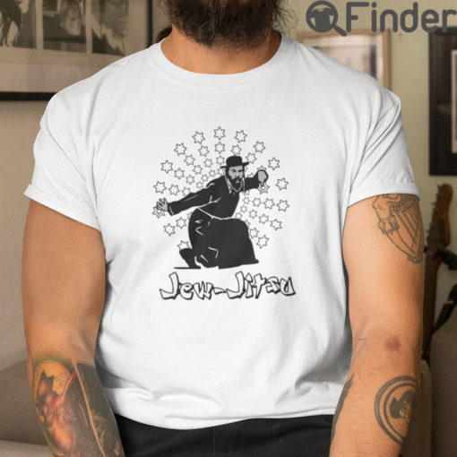 I Know Jew Jitsu Tees