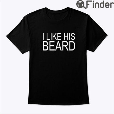 I Like His Beard I Like Her Butt Matching Shirt