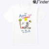 Its Autistic Girl Summer Shirt