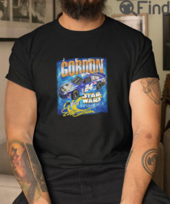 Jeff Gordon Star Wars Shirt