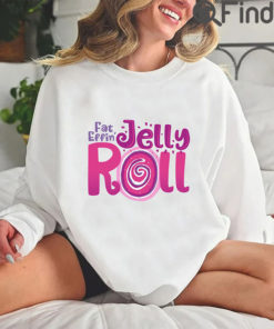 Jelly Roll Hoodie Shirt Gift For Fans