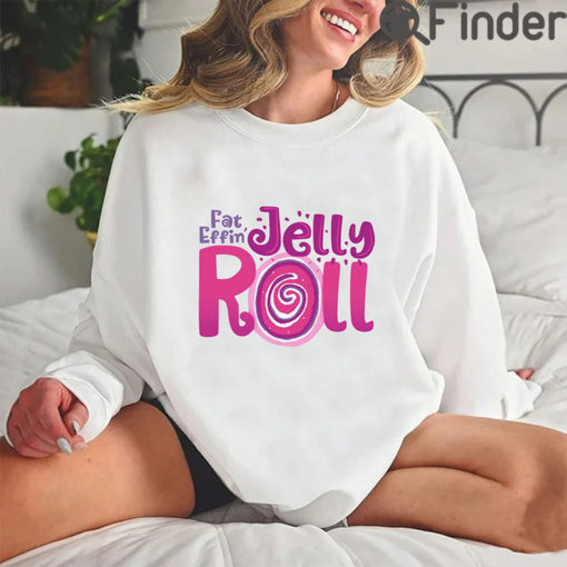 Jelly Roll Hoodie Shirt Gift For Fans