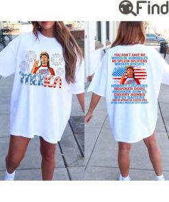 Joe Dirt 4th Of July Shirt Funny