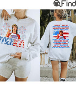 Joe Dirt 4th Of July T Shirt Funny