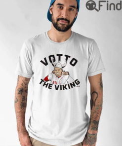 Joey Votto The Viking Cincinnati Shirt