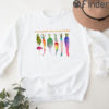 Lets Root For Each Other Hoodie Shirt LGBTQ Plant Shirts