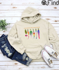 Lets Root For Each Other Sweater Shirt LGBTQ Plant Shirts