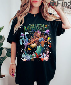 Little Mermaid Unisex Shirt The Live Action