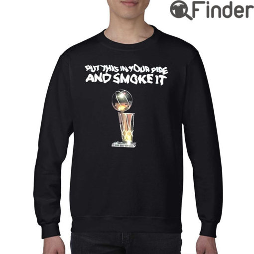 Michael Malone Denver Nuggets Put This In Your Pipe And Smoke It Tee Shirt