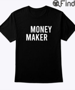 Money Maker Matching Tee Money Spender Couple Shirt
