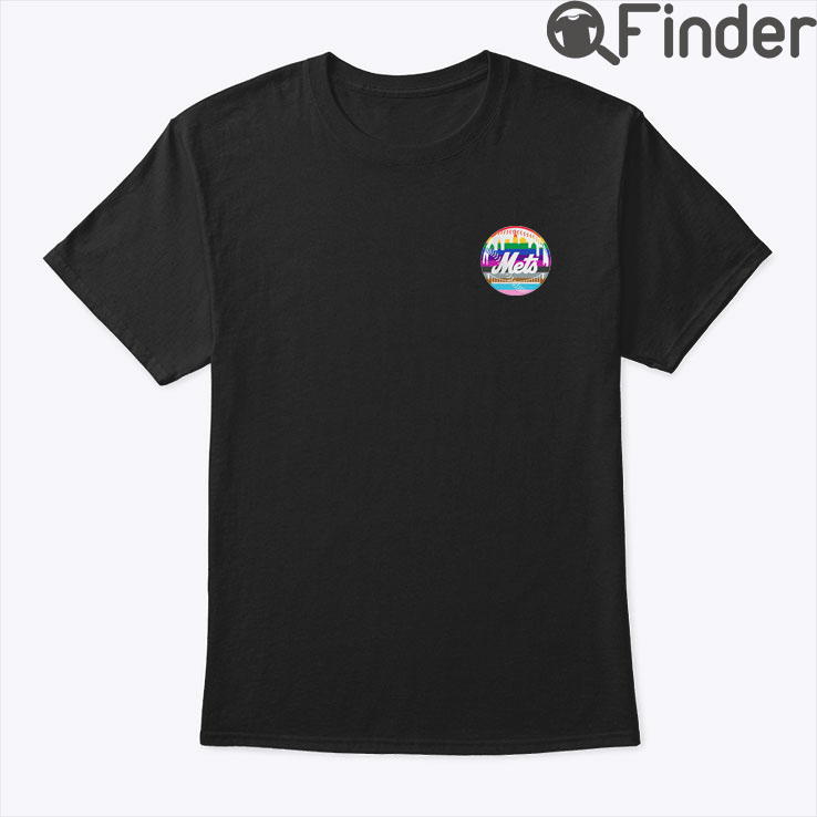 New York Mets Pride Shirt Baseball Is For Everyone Pride Night