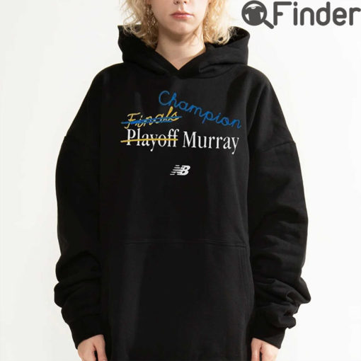 Official Jamal Murray Championship Hoodie Shirt