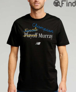 Official Jamal Murray Championship Shirt