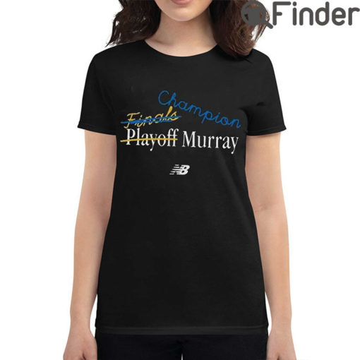 Official Jamal Murray Championship T Shirt