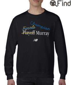 Official Jamal Murray Championship Tee Shirt