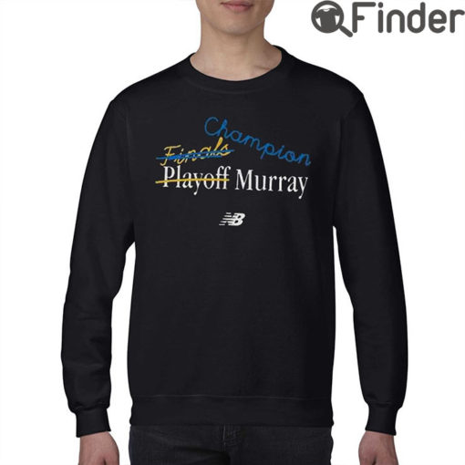Official Jamal Murray Championship Tee Shirt